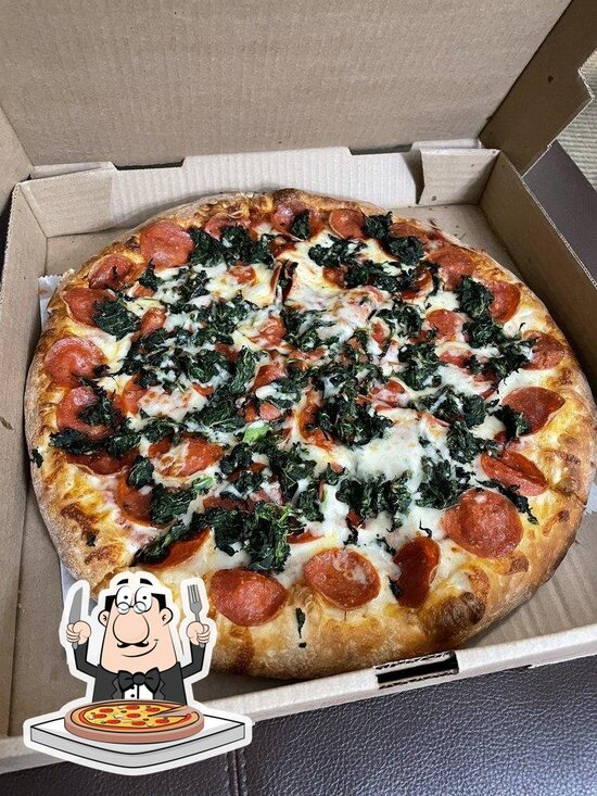 Pizza Bella, 1136 Thorn Run Rd Ste G1 in Moon Restaurant menu and reviews