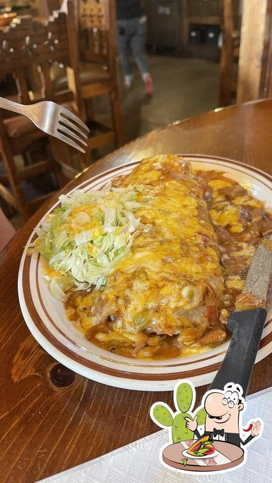 La Placita Cafe in Buckeye Restaurant menu and reviews