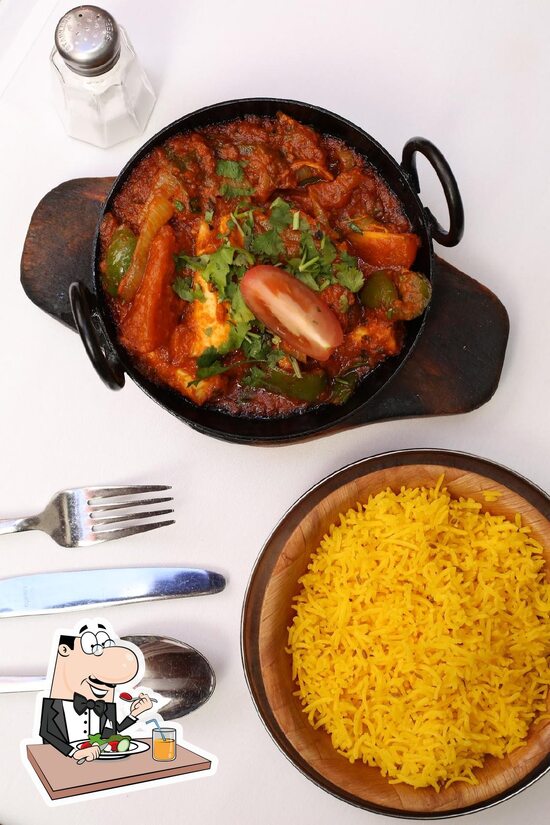Anarkali Indian Restaurant in Glasgow Indian restaurant menu and reviews