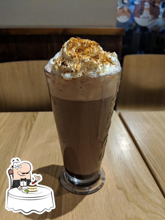 Costa Coffee, 3 Main Rd in Radcliffe on Trent Restaurant menu and reviews