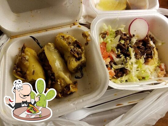 Taco Monster, 2198 S 4th Ave in Yuma - Restaurant menu and reviews