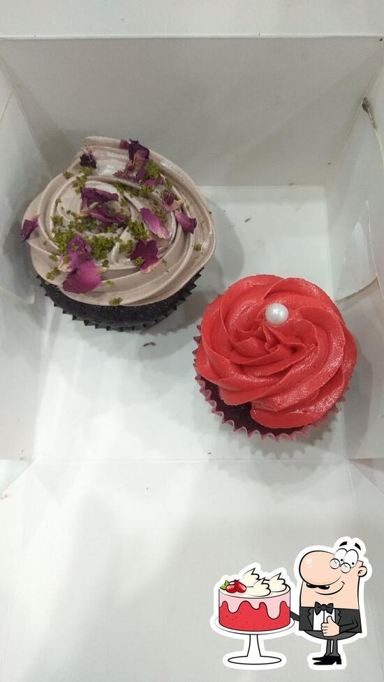 The BakeAmore Studio, Delhi Restaurant reviews