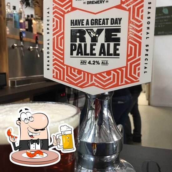 West Berkshire Brewery in Yattendon Restaurant reviews