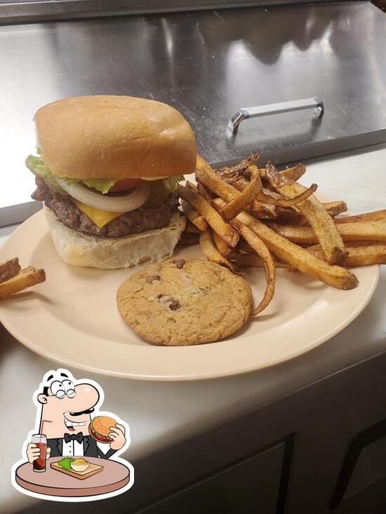 All American Eatery & Catering Co. in Lubbock Restaurant menu and reviews