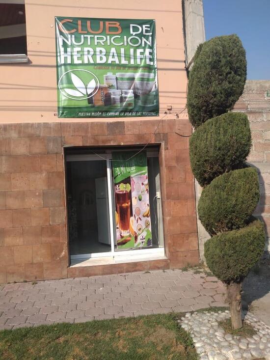 Menu at Club nutricional Herbalife, Tizayuca