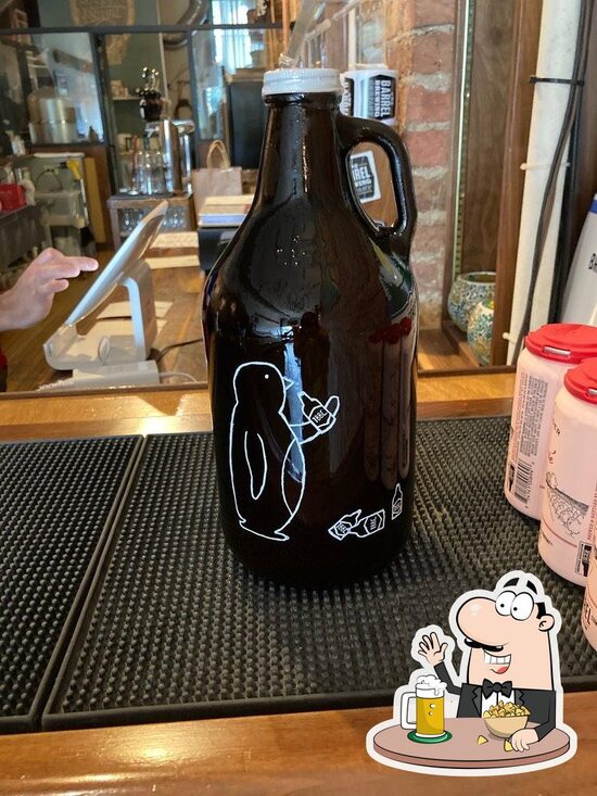 One Barrel Brewing Company in Madison Restaurant reviews