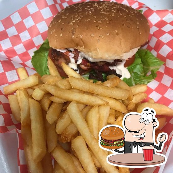 Out For Lunch (indian Food Truck) in Langley Township
