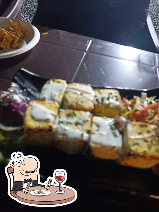 Jordan Joint, Gurugram - Restaurant menu, prices and reviews