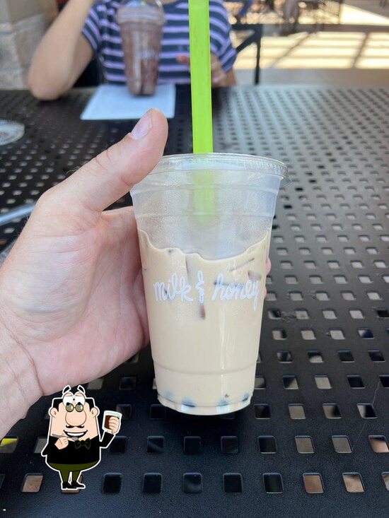 Milk and Honey in Aliso Viejo Restaurant menu and reviews