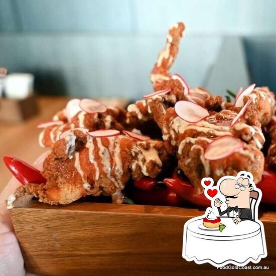 Fat Freddy's Beach Bar & Diner, 50 Surf Parade in Broadbeach