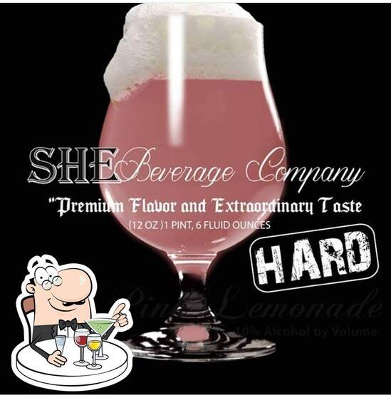 She Beverage Brewery in Lancaster Restaurant reviews