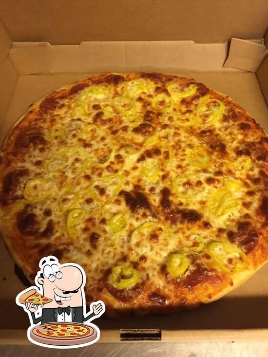 Mr. T's Pizza in Delbarton Restaurant reviews