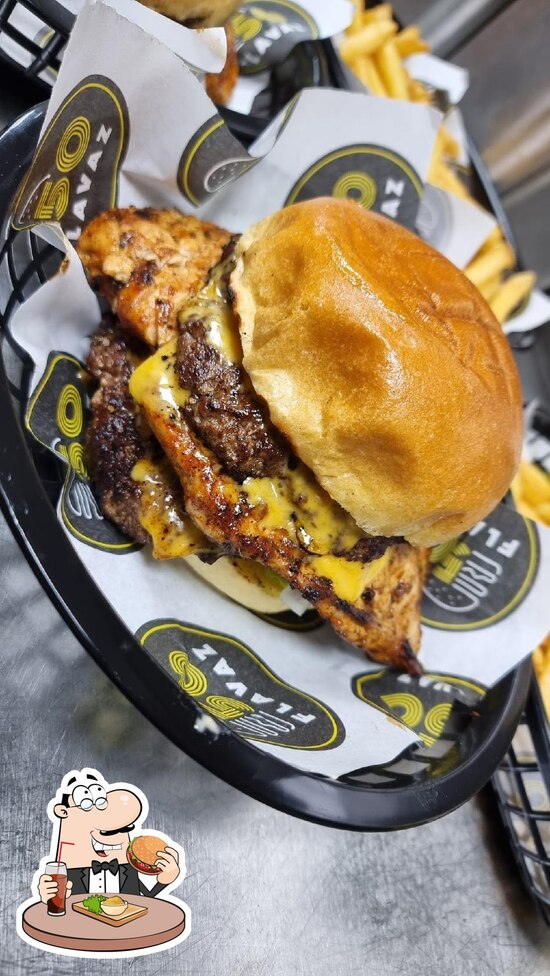 50 Flavaz Urban Café in Birmingham Restaurant reviews