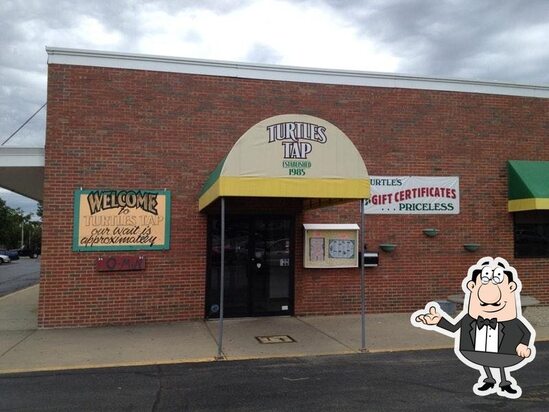 Turtles Tap, Morris - Restaurant menu, prices and reviews