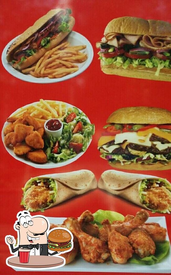 Menu at Grill Kebab restaurant, Finale Emilia