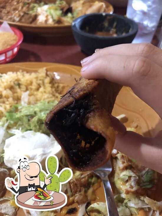 Tequila's Mexican Restaurant, 2560 North Ave in Grand Junction