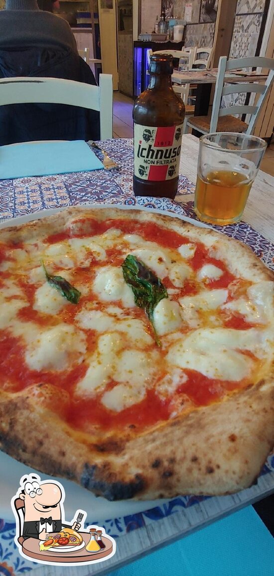 Speisekarte von That's Amore La Pizzeria, Arcore