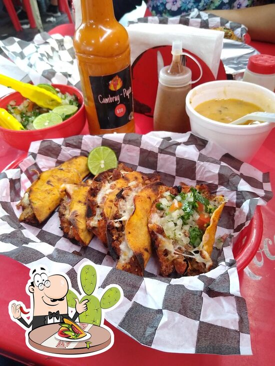 Restaurante Tacos Ahogados Acosta Los Originales, San Nicolás de los