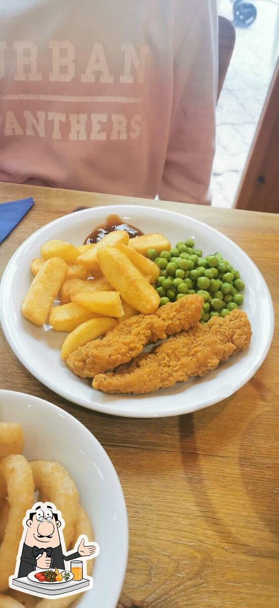 Woodcutter's Bar & Grill in Alton Restaurant reviews