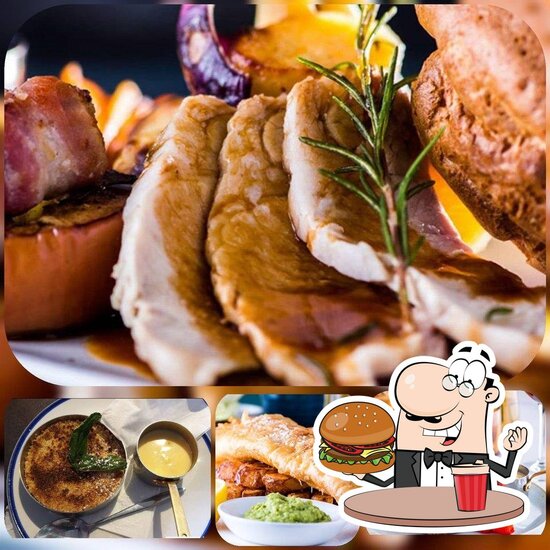 White Horse Shenley Radlett in Radlett Restaurant menu and reviews