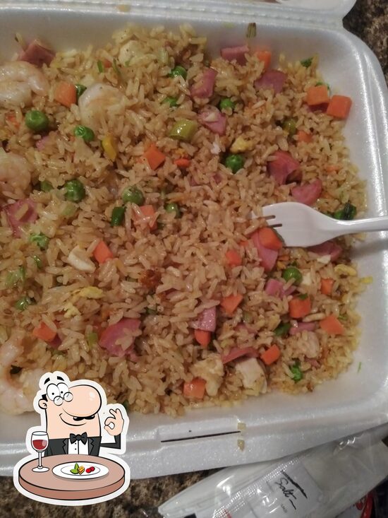 Dan's Seafood & Wings, 18 Uvalde Rd in Houston Restaurant menu and