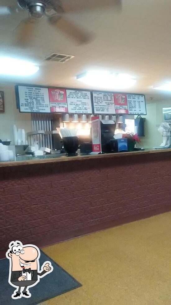 Chicken Palace in Mansura Restaurant reviews