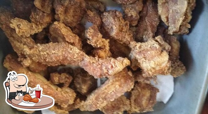 Cebo's Deep Fried Rib Shack & Real Pit Bbq in Houston - Restaurant reviews