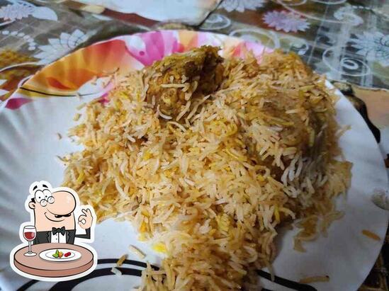 New Bela Arsalan Biryani House Kolkata Thakdari Restaurant Menu And