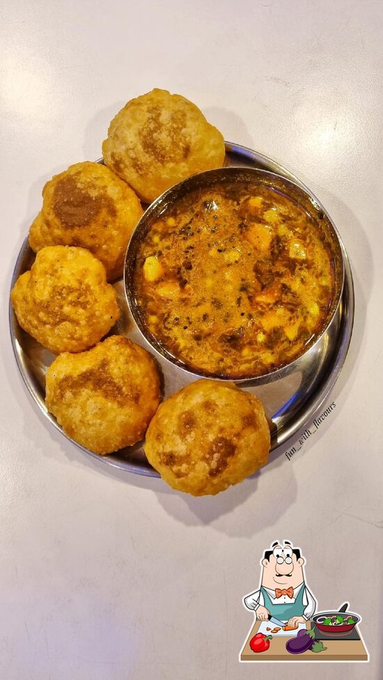 Radha Rani, Bhubaneswar - Restaurant menu, prices and reviews