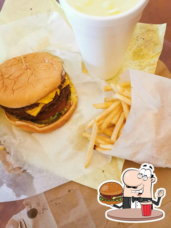 Arnold's Hamburgers Drivethru in Tulsa Restaurant reviews
