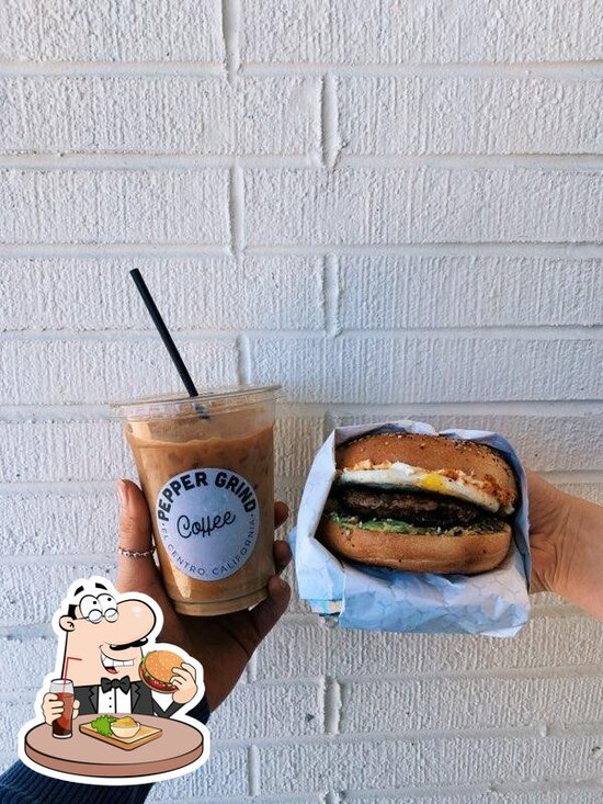 Pepper Grind Coffee in El Centro Restaurant reviews