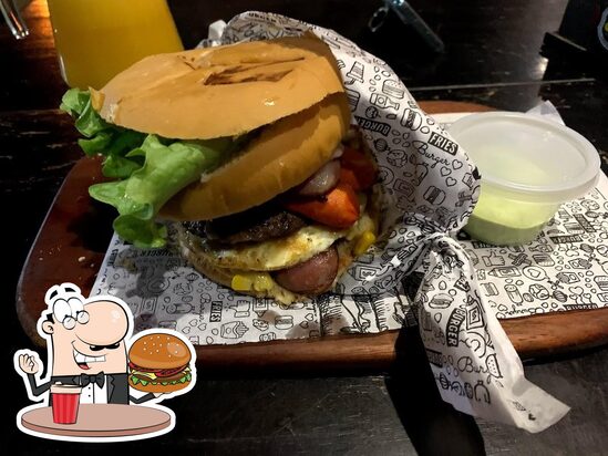 Zero Grau Lanches E Grelhados. pub & bar, Vilhena, R. L - Restaurant ...