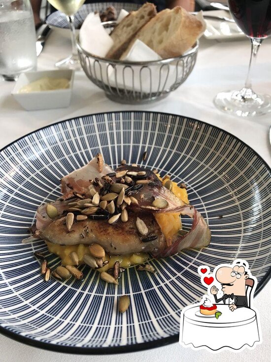 Bistro Molines, 749 Mount View Rd in Mount View Restaurant menu and