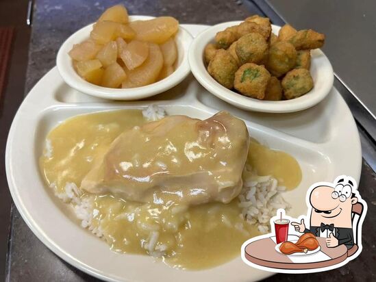 Menu at Walker's Roadside Grill restaurant, Danville, Meadowview Dr