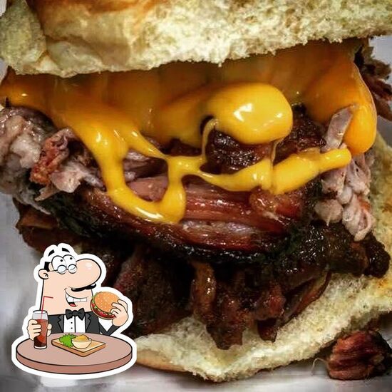 Crossroads Barbecue, 508 S Clinton St in Grand Ledge Restaurant menu