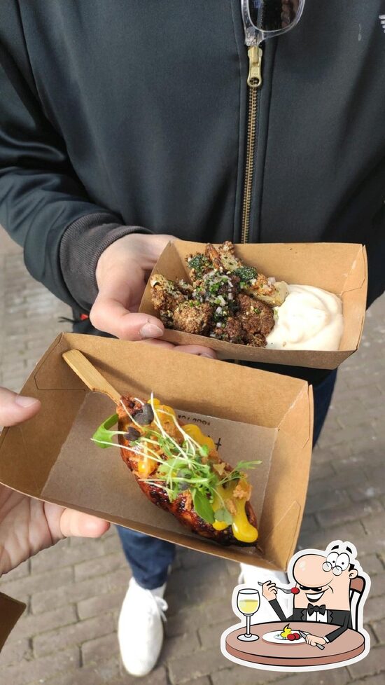 Rouhi, Amsterdam - Restaurantspeisekarten und Bewertungen