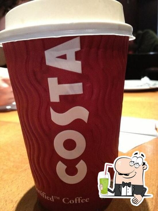 Costa Coffee, 199 Otley Road in Leeds