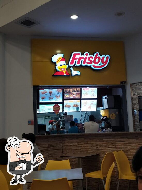 Menu at Frisby San Fernando restaurant, Colombia, Avda. Almirante León