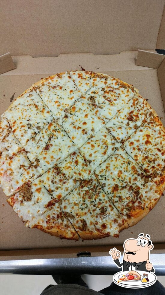 Menu at Popz Pizza of Franklin restaurant, Franklin