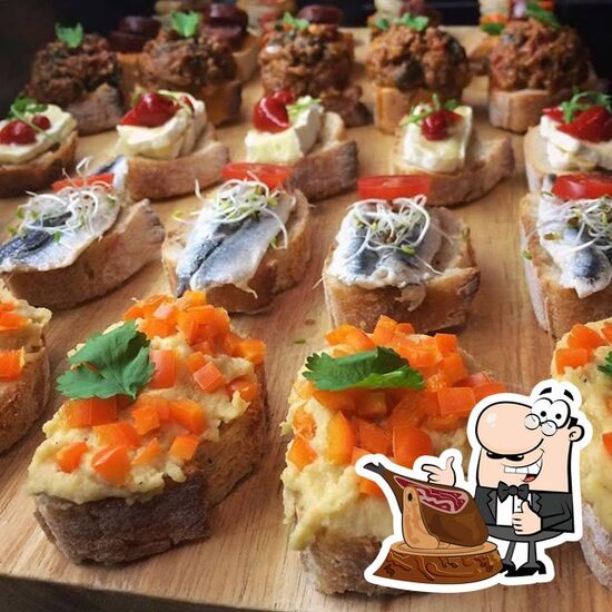 Tapas, pinchos Blai Barcelona in Barcelona Restaurant reviews