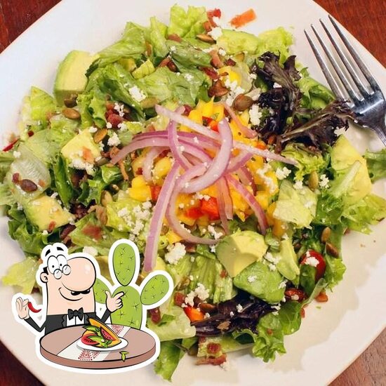 Salsa Brava, 9420 Briar Village Pt in Colorado Springs Restaurant menu and reviews