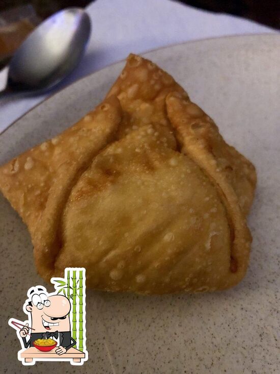 King's Wok in Evergreen Park Restaurant menu and reviews