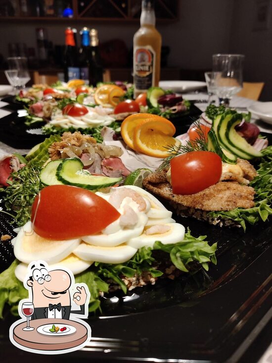 Restaurant Den Røde Plads, Holstebro - Restaurant menu, prices and reviews