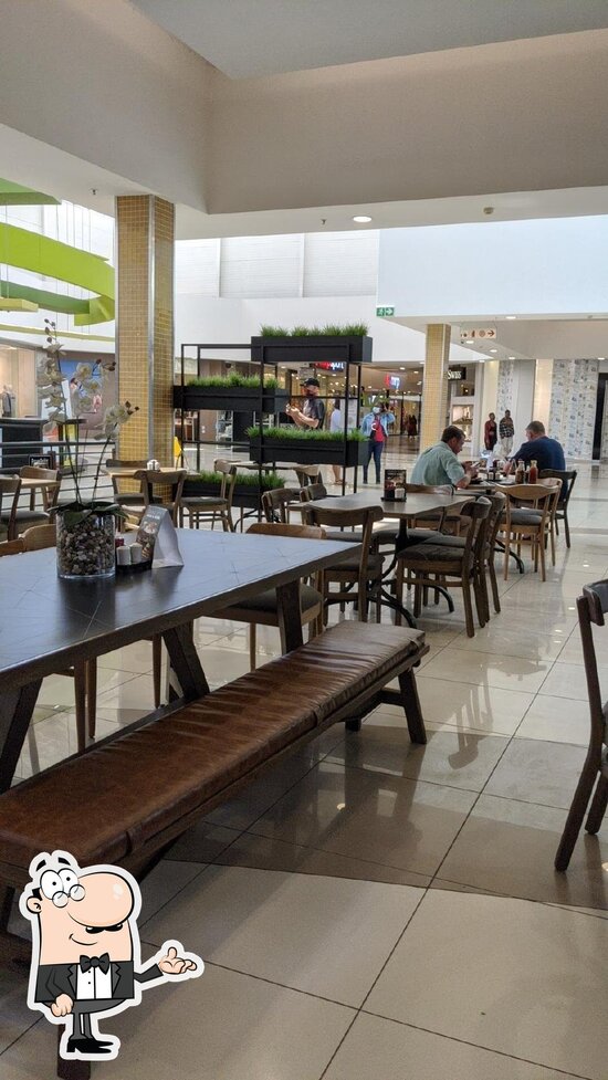 Mugg & Bean Restaurant, Welkom, Goldfields Mall ...