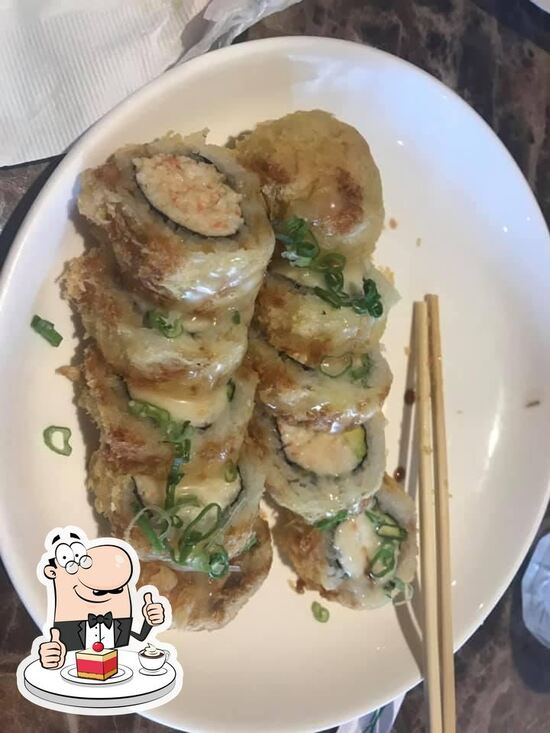 Matsu Sushi in Castaic Restaurant menu and reviews