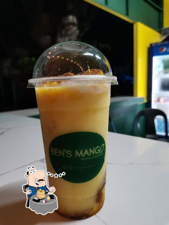 Menu at Alfresco De Negrense Food Park, Silay City