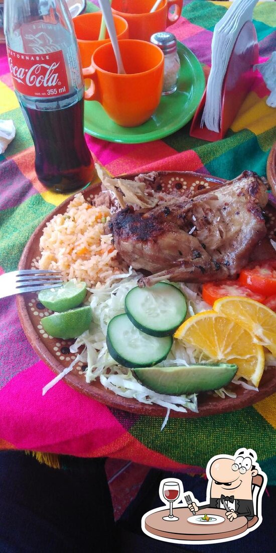 Restaurante El quinto sol, La Marquesa, El Valle del Silencio 10