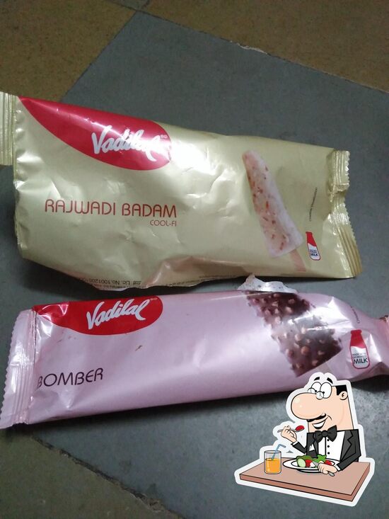 Vadilal Ice Cream Shop, Ahmedabad, B402 Restaurant reviews