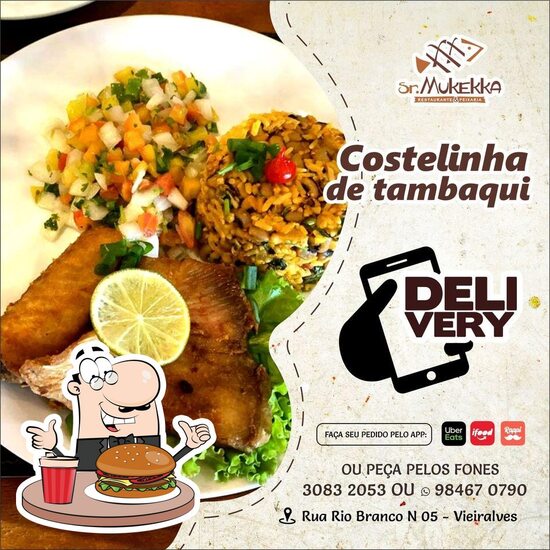 Sr. Mukekka Restaurante e Peixaria, Manaus - Restaurant reviews