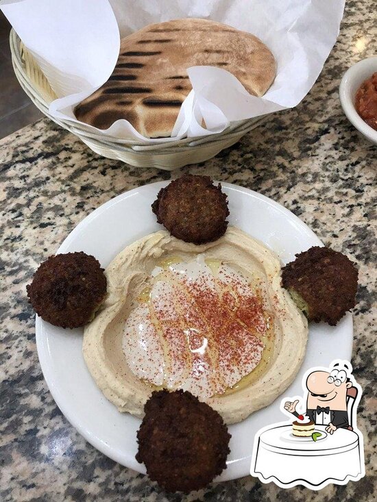 Haifa Restaurant in Los Angeles Restaurant menu and reviews